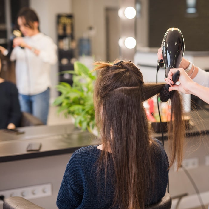 best hair cutting salon in maninagar