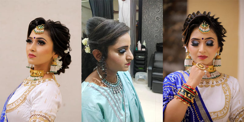 Lavish beauty salon in Maninagar Ahmedabad