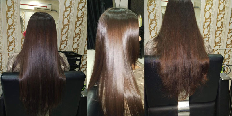 Hair styling in Kankaria