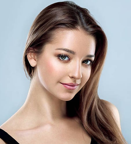 Hair colour in kankaria ahmedabad