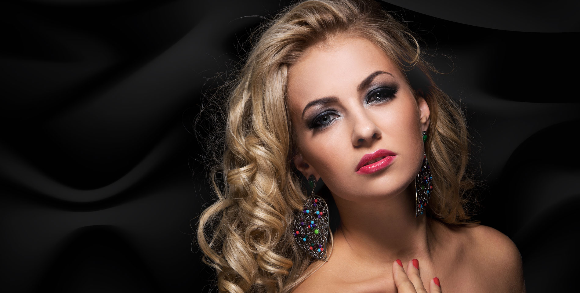 Hair colour salon in Maninagar